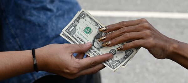 واحد دولار - سبوتنيك عربي