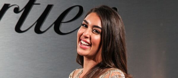 الممثلة المصرية ياسمين صبري - سبوتنيك عربي