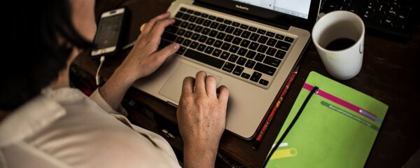 العمل عن بعد - سبوتنيك عربي