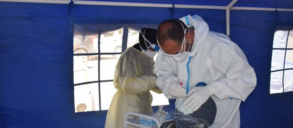 مسح ميداني في المناطق اللبنانية لتقييم واقع تفشي كورونا مسح ميداني في المناطق اللبنانية لتقييم واقع تفشي كورونا - سبوتنيك عربي