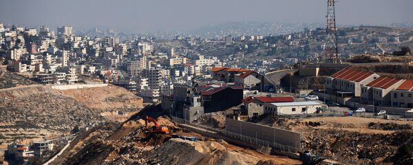 الضفة الغربية المحتلة، مستوطنات، فلسطين 2020 - سبوتنيك عربي