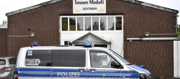 إحدى مقرات حزب الله في ألمانيا - سبوتنيك عربي