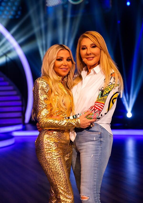 نادية الجندي ضيف إغلب السقا في حلقة الليلة... صور نادية الجندي ضيف إغلب السقا في حلقة الليلة... صور - سبوتنيك عربي