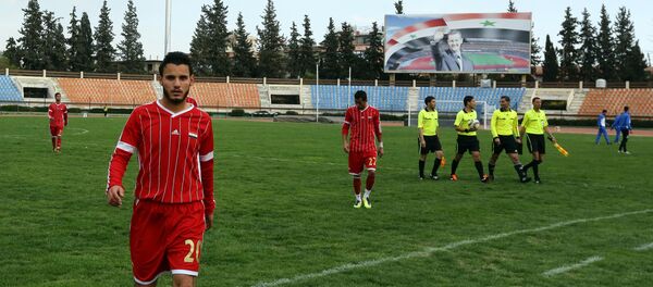 الدوري السوري لكرة القدم - سبوتنيك عربي