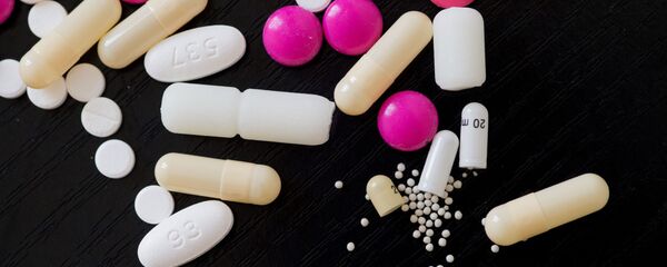 دواء دواء - سبوتنيك عربي