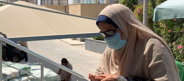 انتشار فيروس كورونا في مصر - سبوتنيك عربي