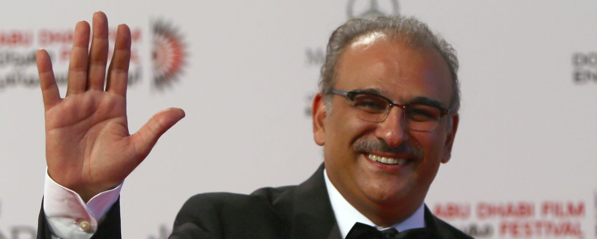 الفنان السوري جمال سليمان - سبوتنيك عربي, 1920, 11.04.2021