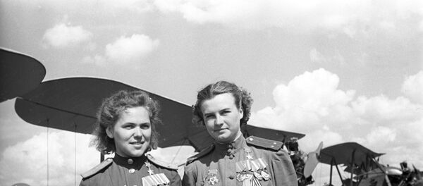 ساحرات الليل ساحرات الليل - سبوتنيك عربي