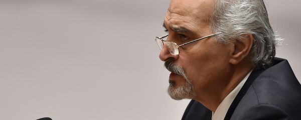 بشار الجعفري - سبوتنيك عربي