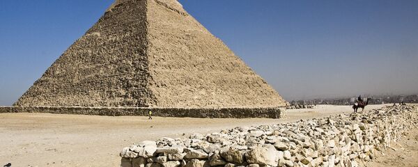 هرم خوفو في مصر - سبوتنيك عربي