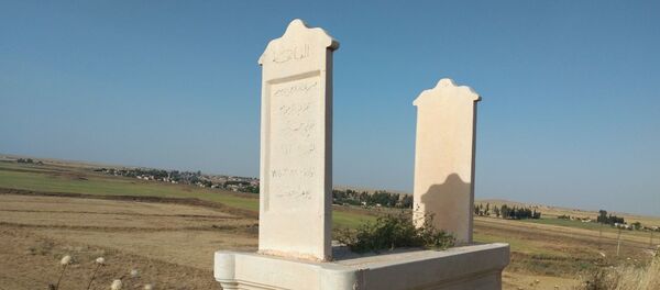 نبش قبور الإيزيديين... ميراث داعش في سنجار للميلشيات التركمانية برأس العين - سبوتنيك عربي