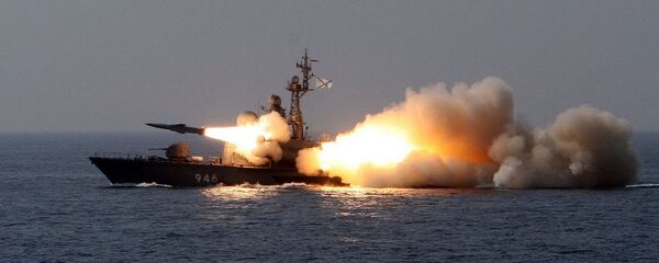  قارب صواريخ صغير مولنيا (البرق) من طراز تارانتول من المشروع 1241 (تارانتول بحسب تصنيف الناتو)  - سبوتنيك عربي