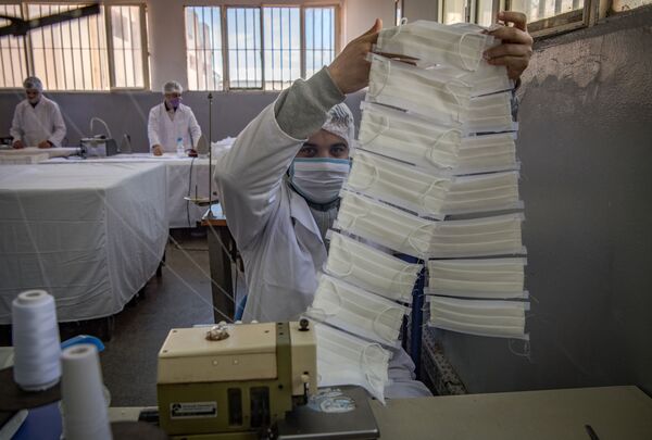 المغرب يمدد حالة الطوارئ الصحية حتى 10 أكتوبر  - سبوتنيك عربي