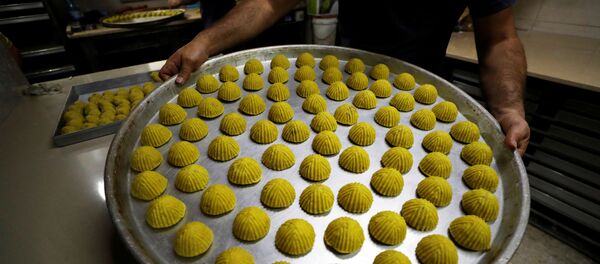 عيد الفطر في فلسطين 2020 - سبوتنيك عربي