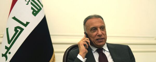 مصطفى الكاظمي - سبوتنيك عربي