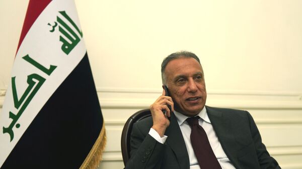 مصطفى الكاظمي - سبوتنيك عربي