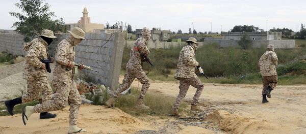 مدينة ترهونة الليبية - سبوتنيك عربي