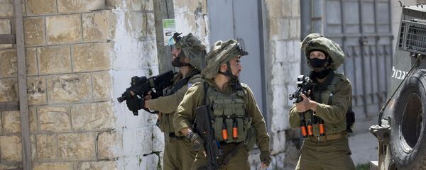 الضفة الغربية، الجيش الإسرائيلي، مايو 2020 - سبوتنيك عربي