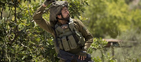 الضفة الغربية، الجيش الإسرائيلي، مايو 2020 - سبوتنيك عربي