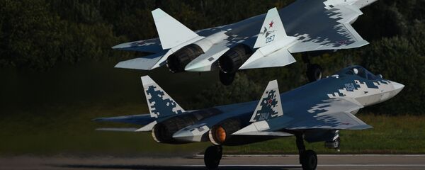 سو-57 - سبوتنيك عربي