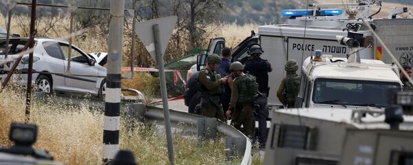 الضفة الغربية، الجيش الإسرائيلي، مايو 2020 - سبوتنيك عربي