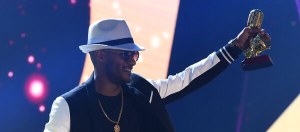 الفنان المصري محمد رمضان - سبوتنيك عربي