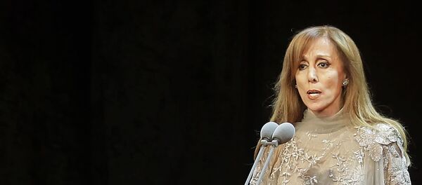 المطربة اللبنانية فيروز - سبوتنيك عربي