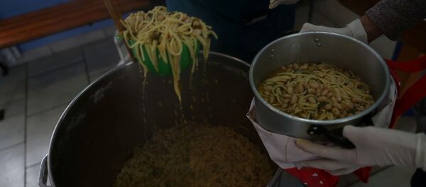 طعام - سبوتنيك عربي