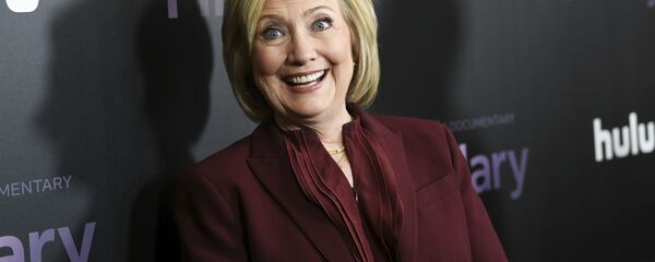 هيلاري كلينتون - سبوتنيك عربي