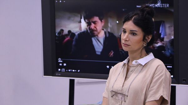 رشا شربتجي تكشف انشغالها  بالدراما العربية - سبوتنيك عربي