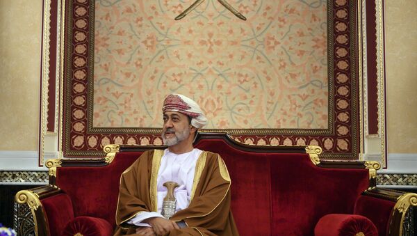 سلطان عمان هيثم بن طارق  - سبوتنيك عربي