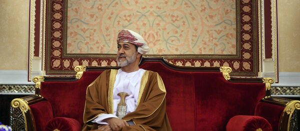 سلطان عمان هيثم بن طارق  - سبوتنيك عربي