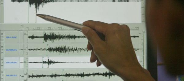 مقياس الزلازل مقياس الزلازل - سبوتنيك عربي