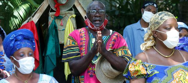 سحرة الفودو في هاييتي - سبوتنيك عربي