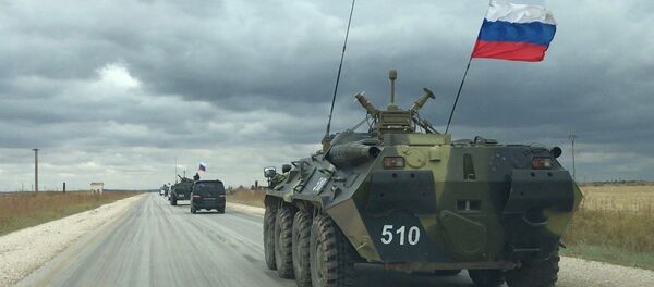 استئناف حركة القوافل على (M4) شريان الحياة شرق سوريا - سبوتنيك عربي