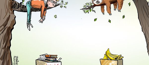 لا تؤجل دراستك إلى الغد - سبوتنيك عربي