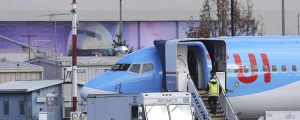 طائرة بوينغ 737 ماكس - سبوتنيك عربي