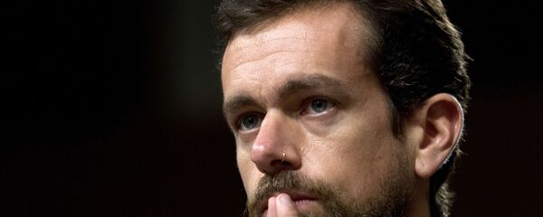 المدير التنفيذي لشركة تويتر جاك دورسي - سبوتنيك عربي