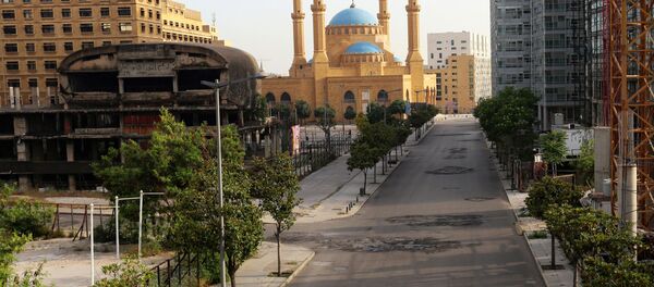 شوراع بيروت، لبنان مايو 2020 شوراع بيروت، لبنان مايو 2020 - سبوتنيك عربي