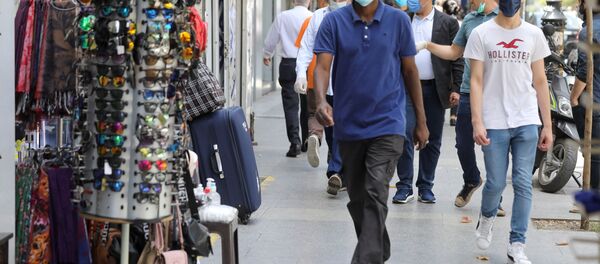 بيروت، لبنان مايو 2020 بيروت، لبنان مايو 2020 - سبوتنيك عربي