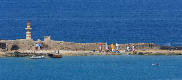 صيدا، لبنان مايو 2020 - سبوتنيك عربي