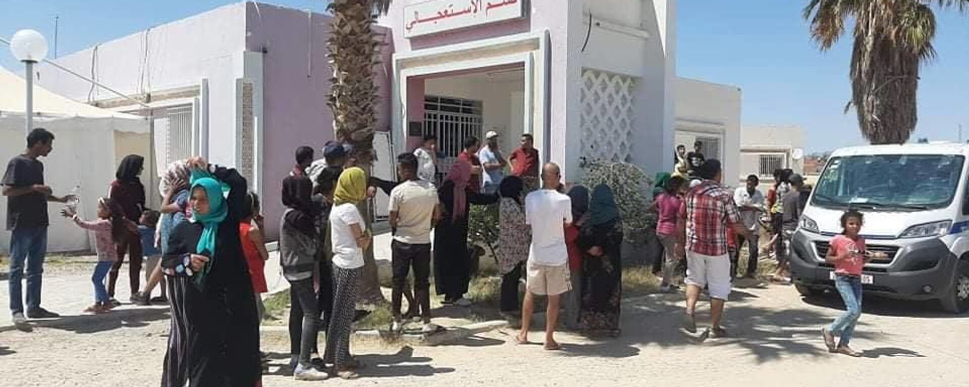 موجة من الاحتجاجات في إحدى محافظات تونس إثر تسمم عدد من الشبان بمادة كحولية سامة  - سبوتنيك عربي, 1920, 15.07.2023