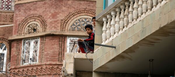 صنعاء، اليمن، مايو/ أيار 2020 صنعاء، اليمن، مايو/ أيار 2020 - سبوتنيك عربي