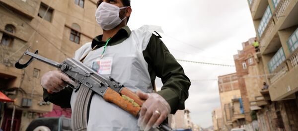 صنعاء، اليمن، كورونا، مايو/ أيار 2020 - سبوتنيك عربي