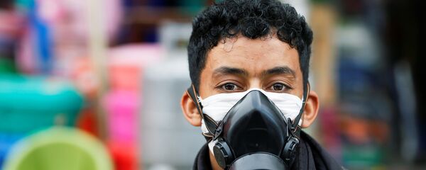 صنعاء، اليمن، كورونا، مايو/ أيار 2020 - سبوتنيك عربي