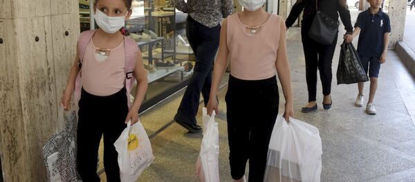 تونس، كورونا، مايو/ أيار  2020 - سبوتنيك عربي