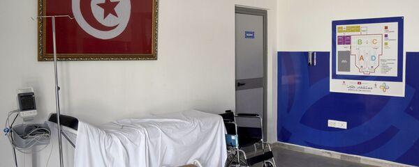 الصحة التونسية، كورونا، تونس مايو/ أيار 2020 الصحة التونسية، كورونا، تونس مايو/ أيار 2020 - سبوتنيك عربي