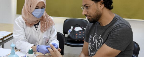 الصحة التونسية، كورونا، تونس مايو/ أيار  2020 - سبوتنيك عربي