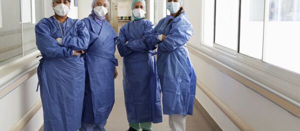 الصحة المغربية، كورونا، المغرب، مايو/ أيار 2020 - سبوتنيك عربي