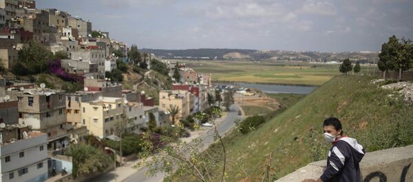 الرباط، المغرب، مايو/ أيار 2020 - سبوتنيك عربي